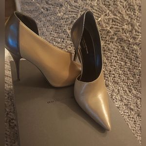 Narciso Rodriguez "Simone" d'Orsay booties